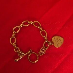 Vintage Juicy Couture Bracelet